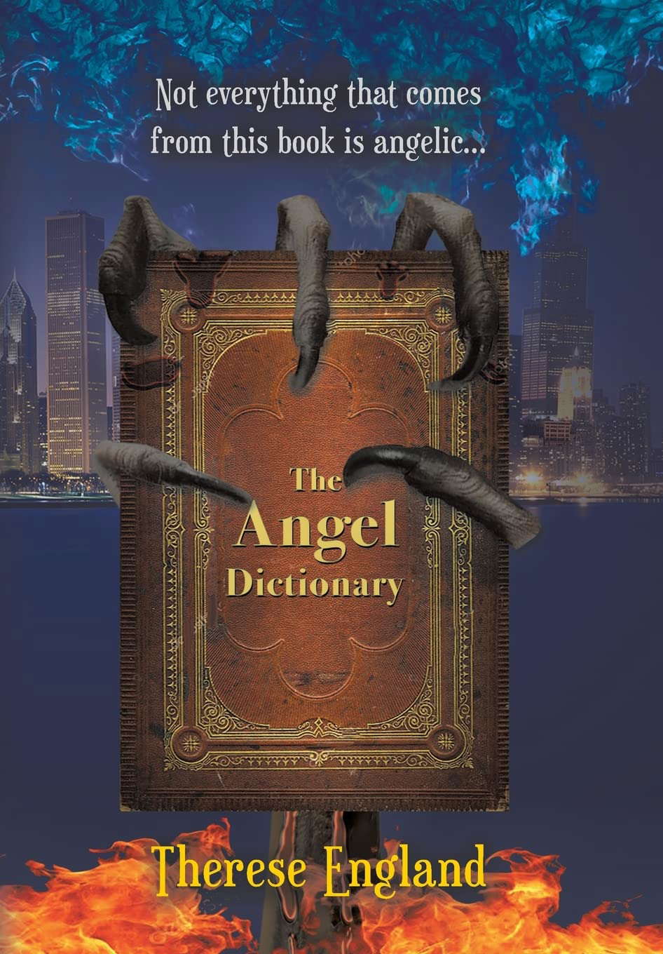 The Angel Dictionary poster