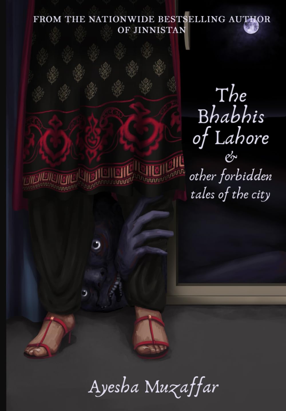 The Bhabhis of Lahore & other forbidden tales of the city poster
