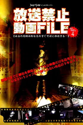 Banned Video File Vol. 4 poster