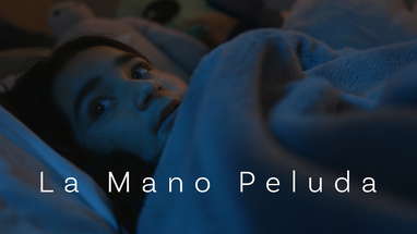 La Mano Peluda | Short Horror Film poster