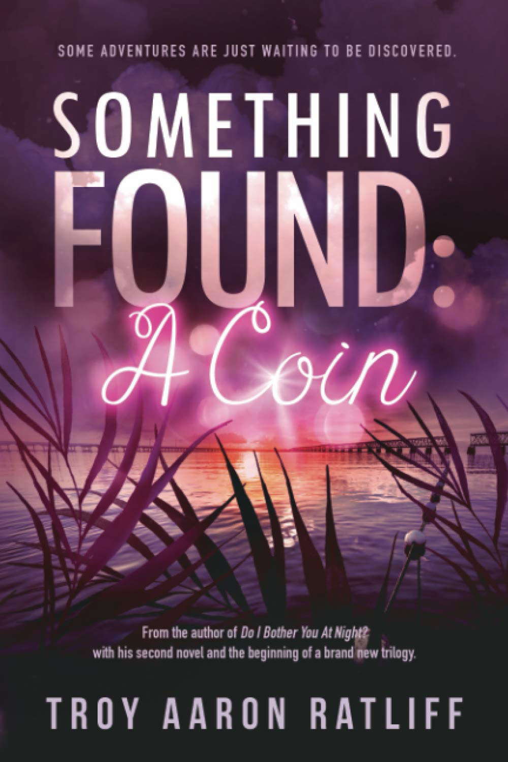 Something Found: A Coin poster