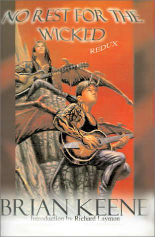 No Rest for the Wicked: Redux: A Short Story Collection poster