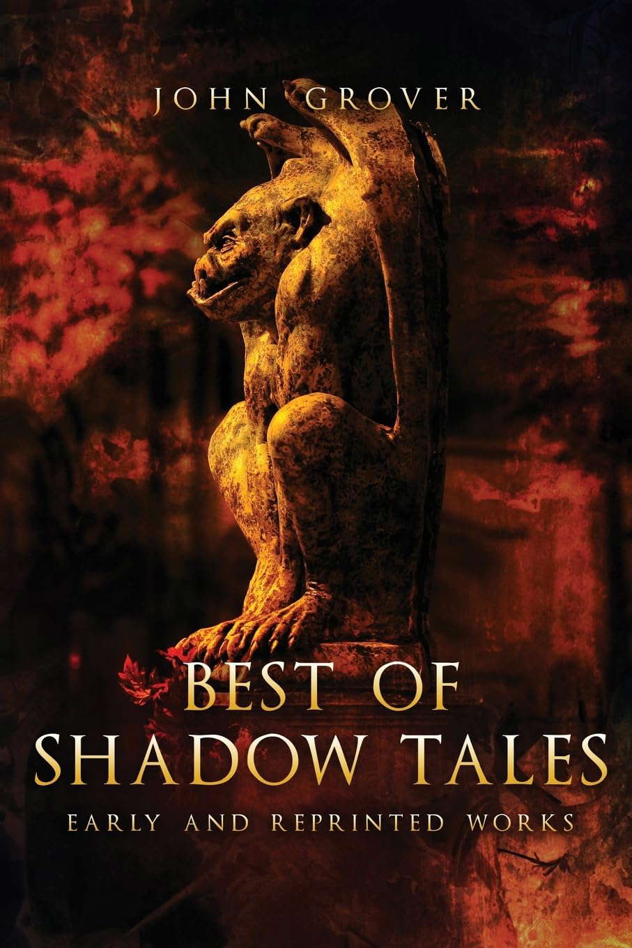 Best of Shadow Tales: Early and Reprinted Works poster