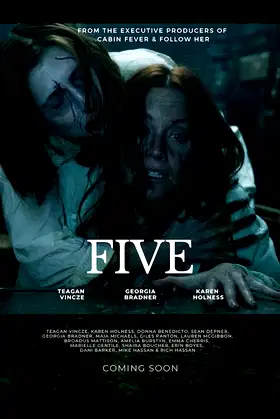 FIVE poster
