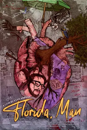 Florida, Man poster