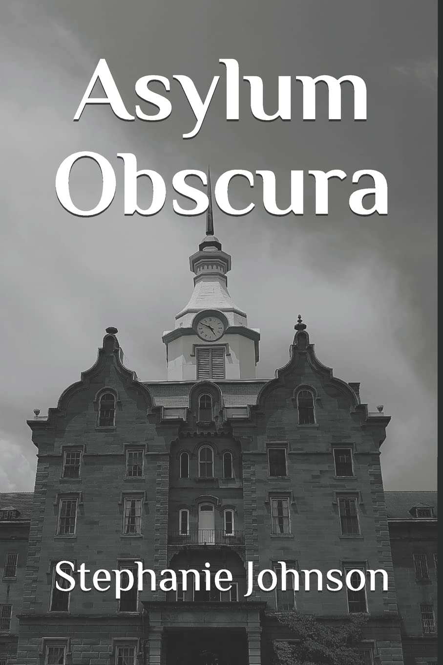 Asylum Obscura poster