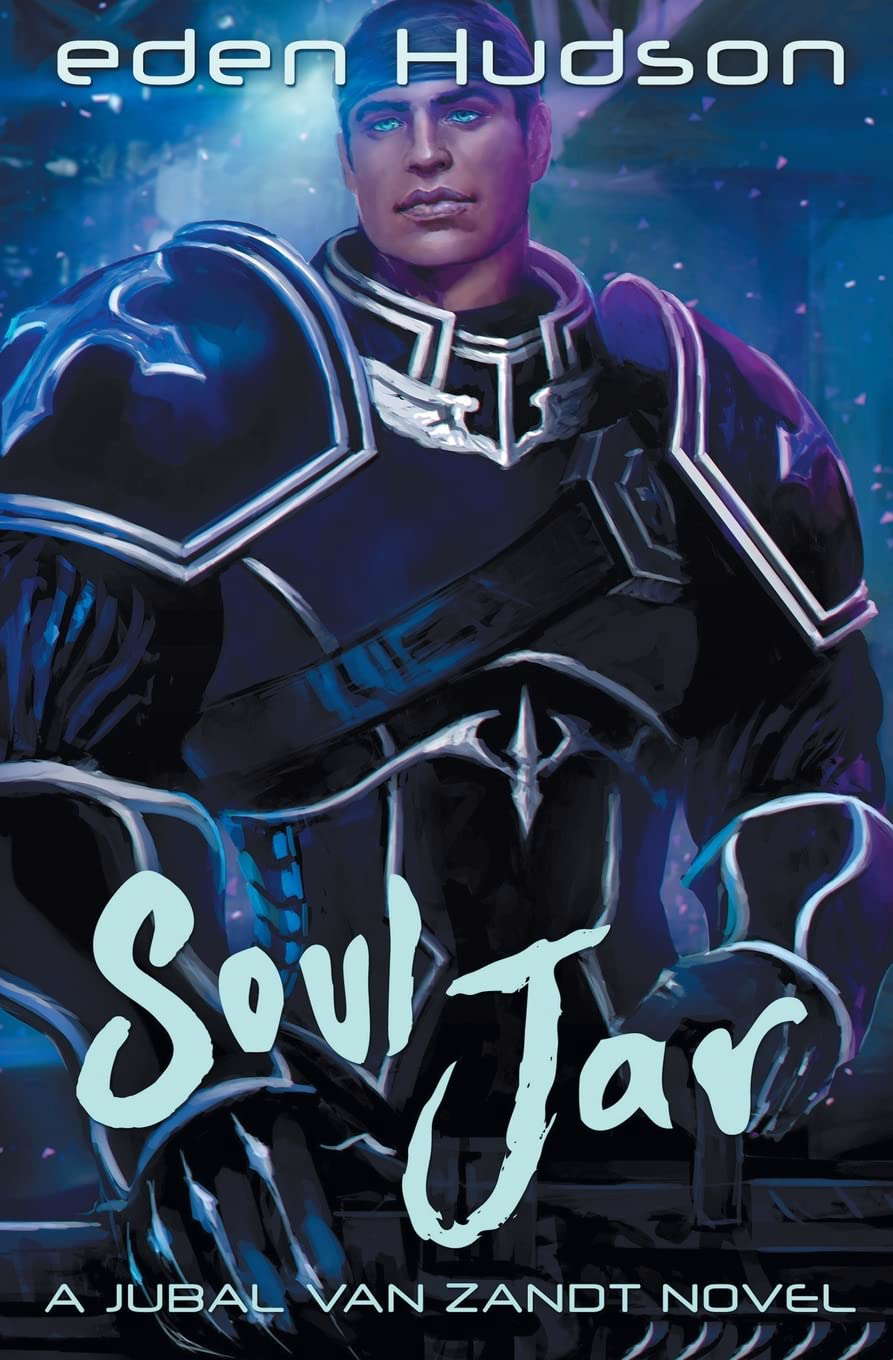 Soul Jar (The Jubal Van Zandt Saga) poster