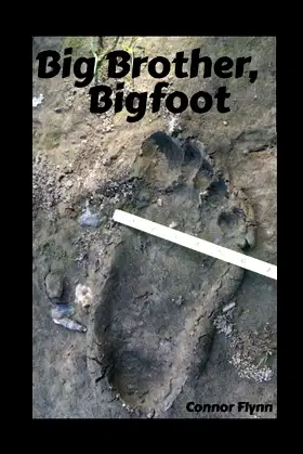 Big Brother, Bigfoot (His Story Rewinds) poster