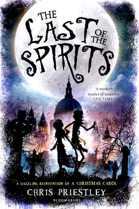 The Last of the Spirits poster