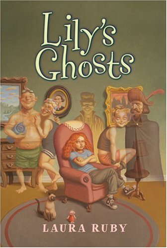 Lily's Ghosts poster