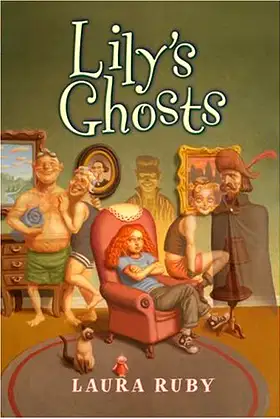 Lily's Ghosts poster
