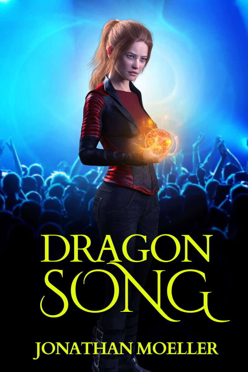 Dragon Song poster