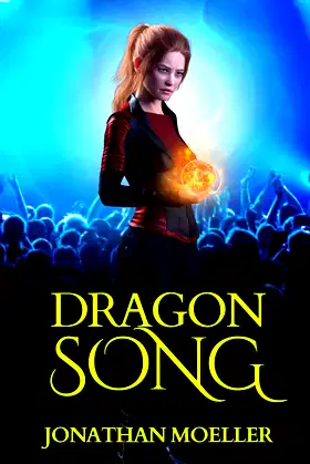 Dragon Song poster
