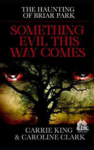 Something Evil This Way Comes (The House in Briar Park) poster