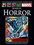 Marvel Horror poster