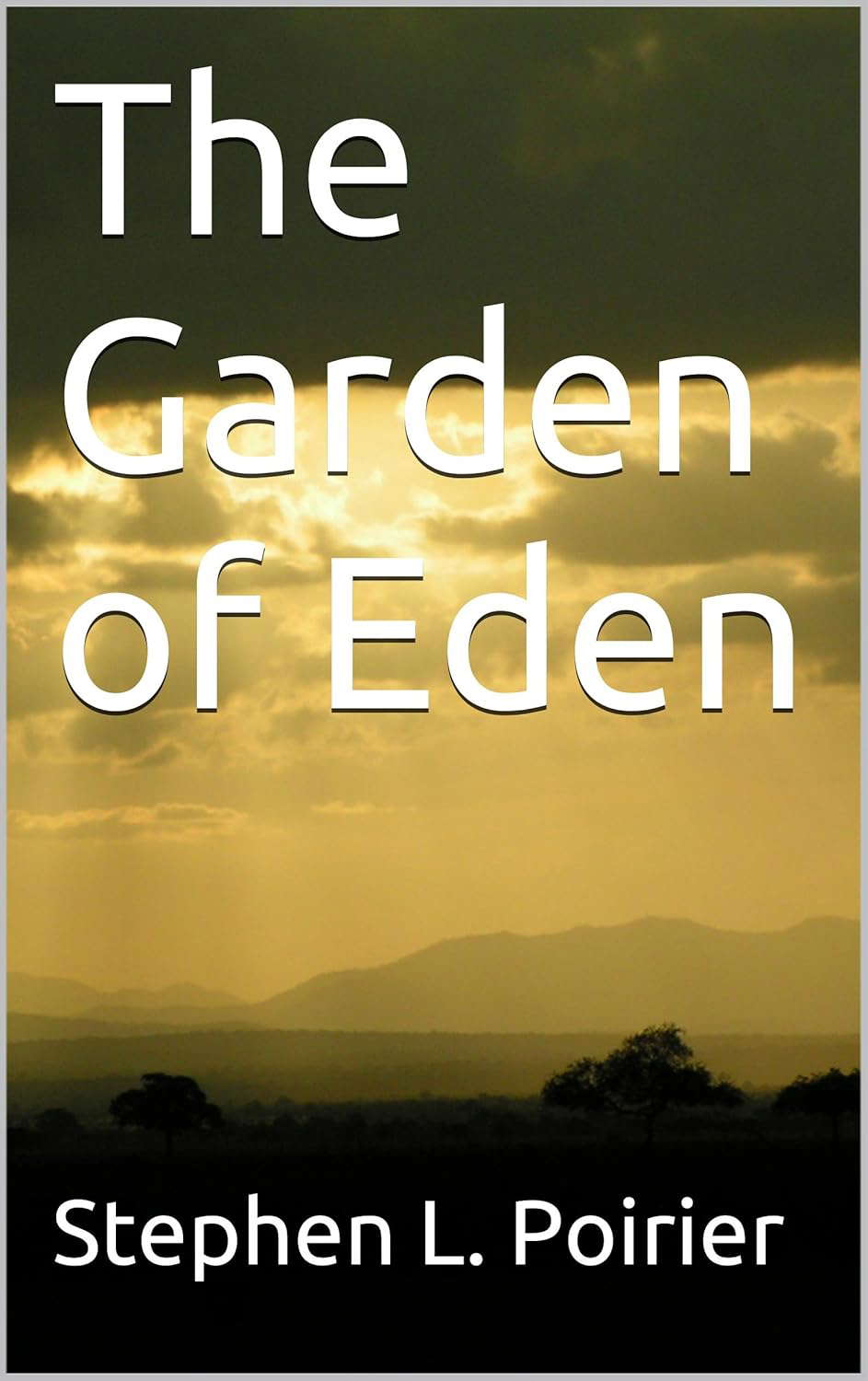 The Garden of Eden poster