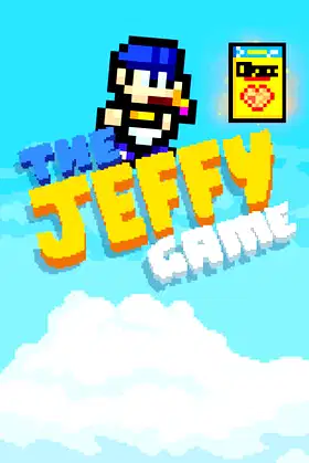 The Jeffy Game poster