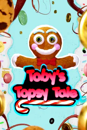 Toby's Topsy Tale poster