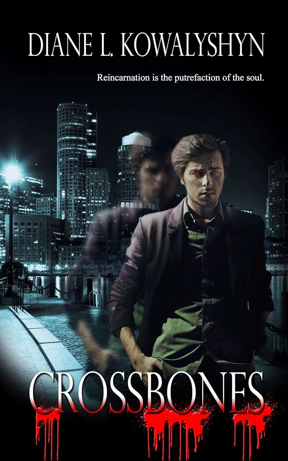 Crossbones (Cross your Heart and Die Book 3) poster