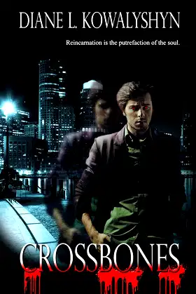 Crossbones (Cross your Heart and Die Book 3) poster