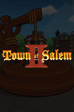 Town of Salem 2 poster
