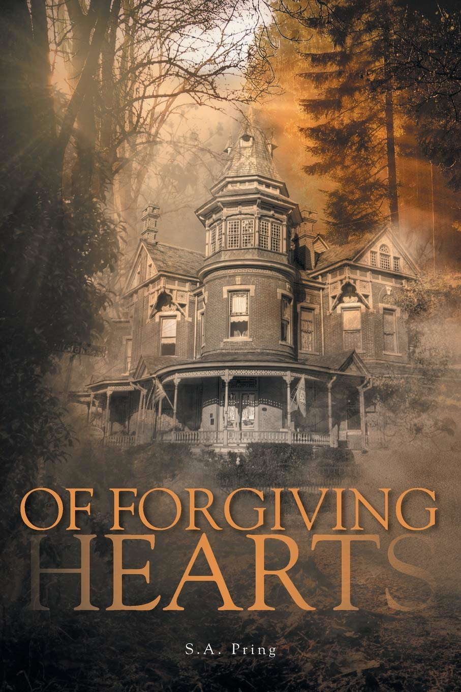 Of Forgiving Hearts poster