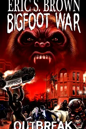 Bigfoot War: Outbreak poster