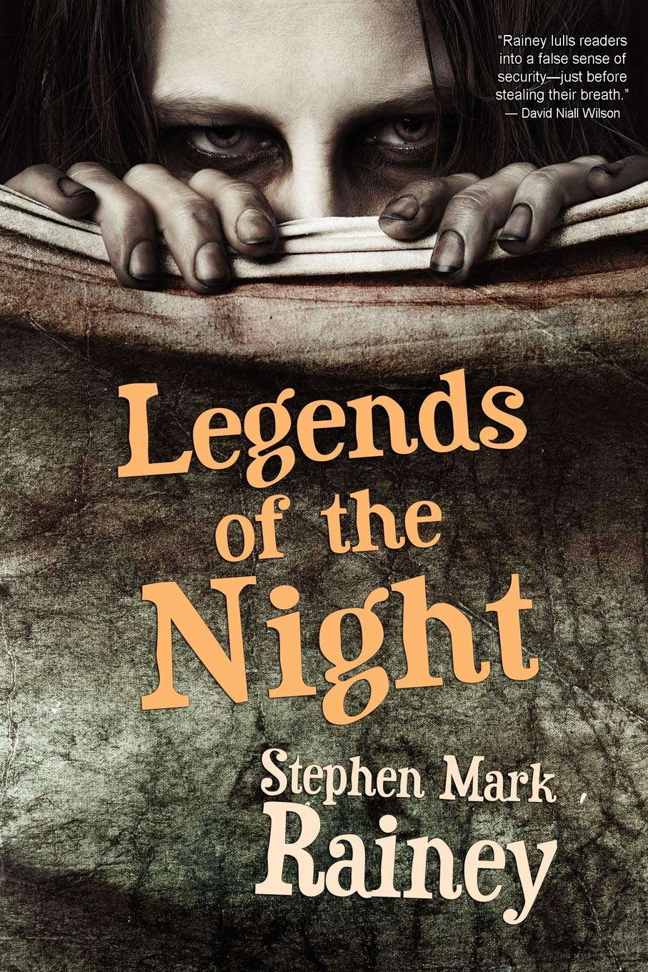 Legends of the Night poster