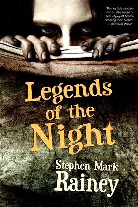 Legends of the Night poster