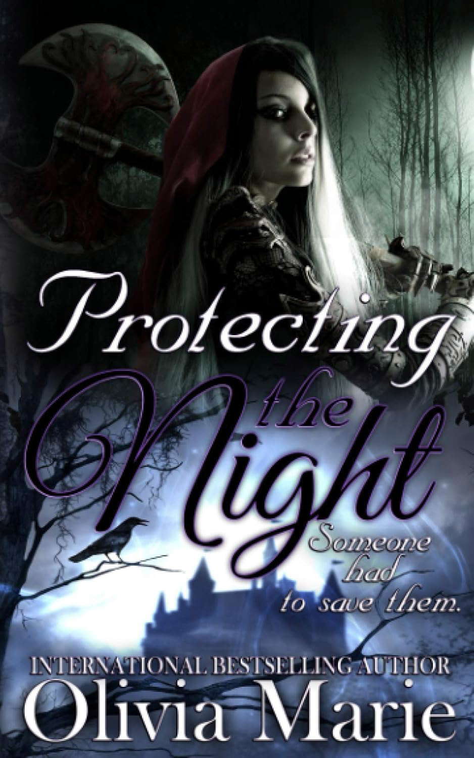 Protecting the Night poster