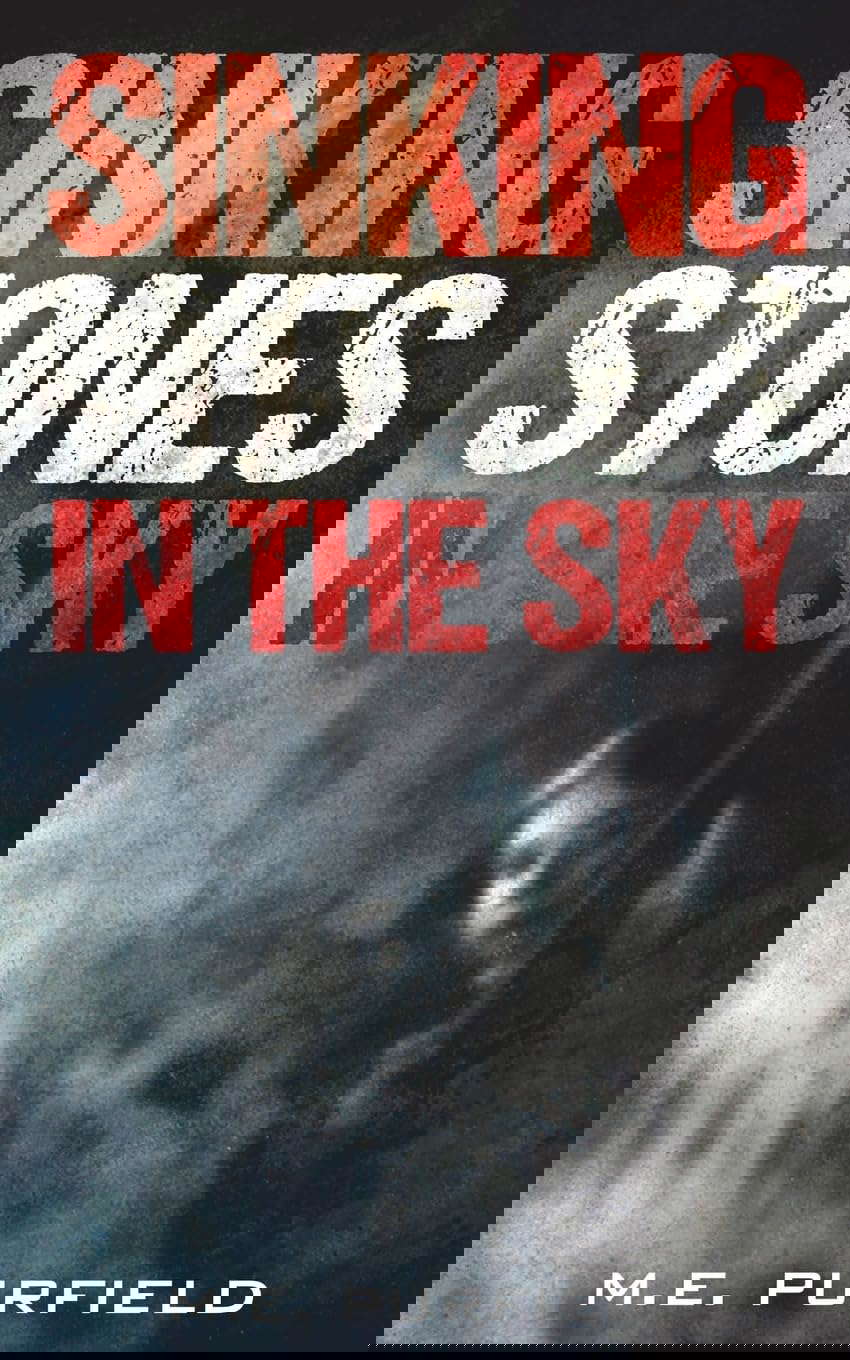 Sinking Stones in the Sky (Miki Radicci) poster