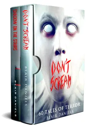 Don't Scream: 120 Tales of Terror poster