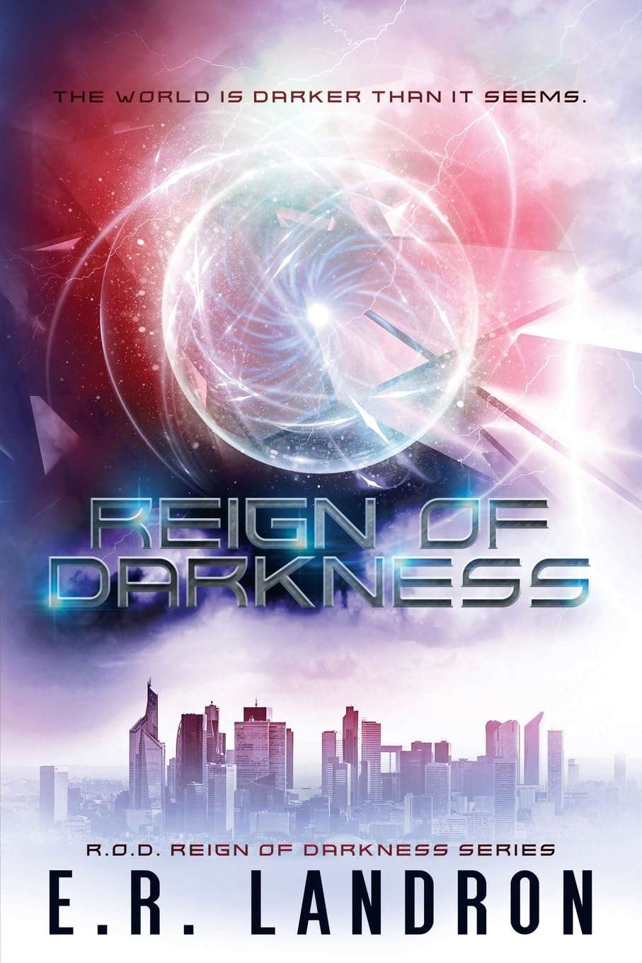 Reign Of Darkness (1) poster