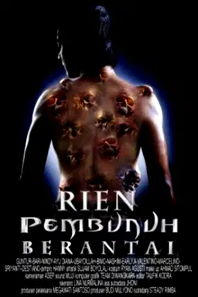Rien the Serial Killer poster