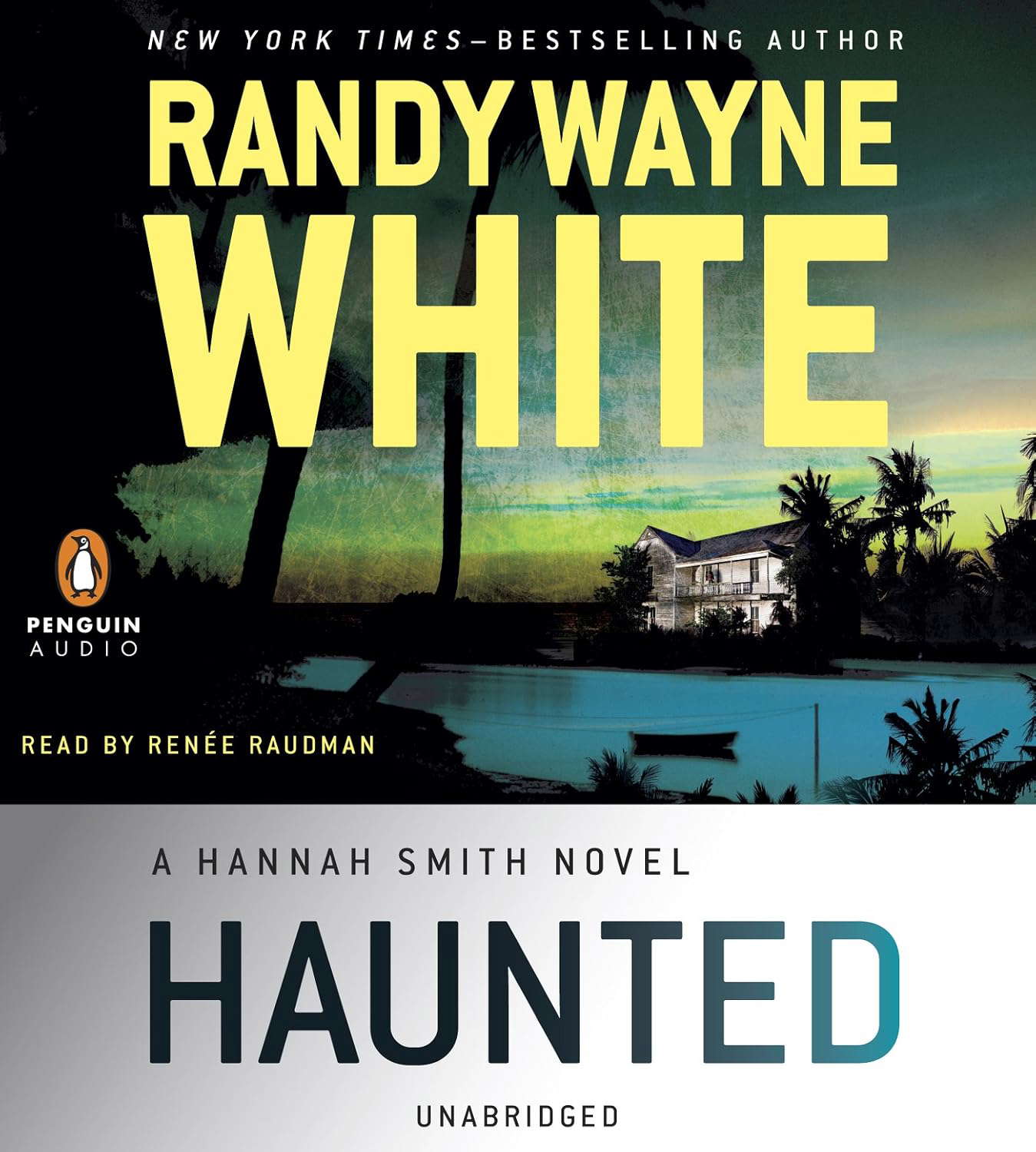 Haunted (A Hannah Smith Novel) poster