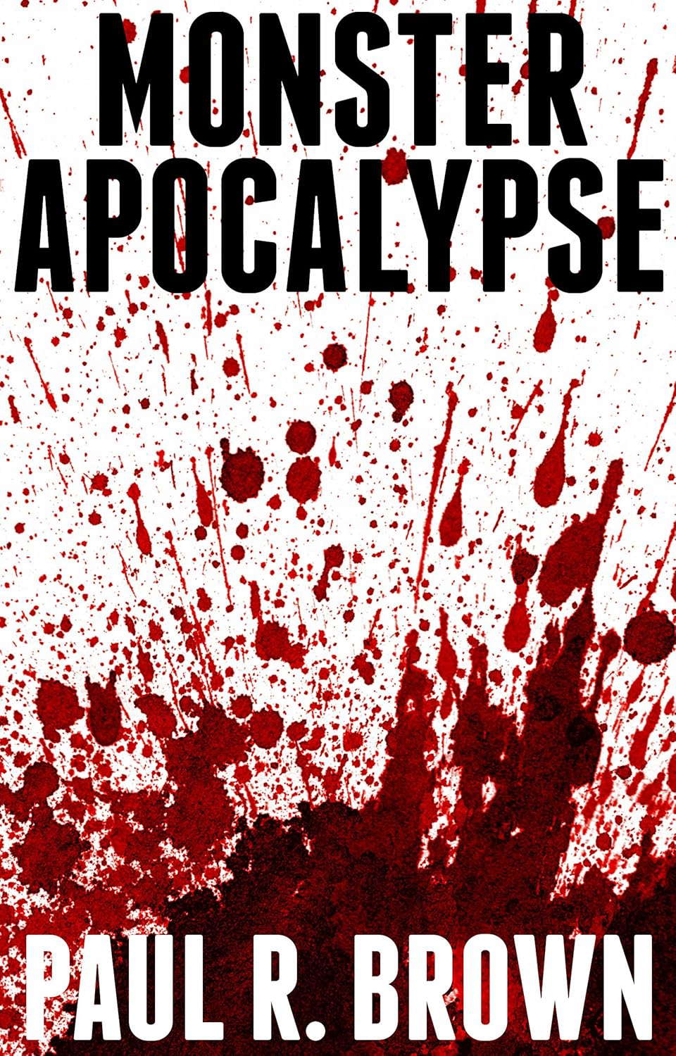 Monster Apocalypse poster