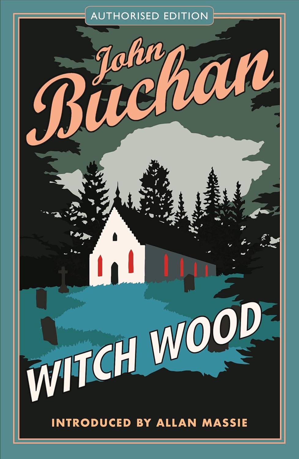 Witch Wood: Authorised Edition poster