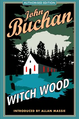 Witch Wood: Authorised Edition poster