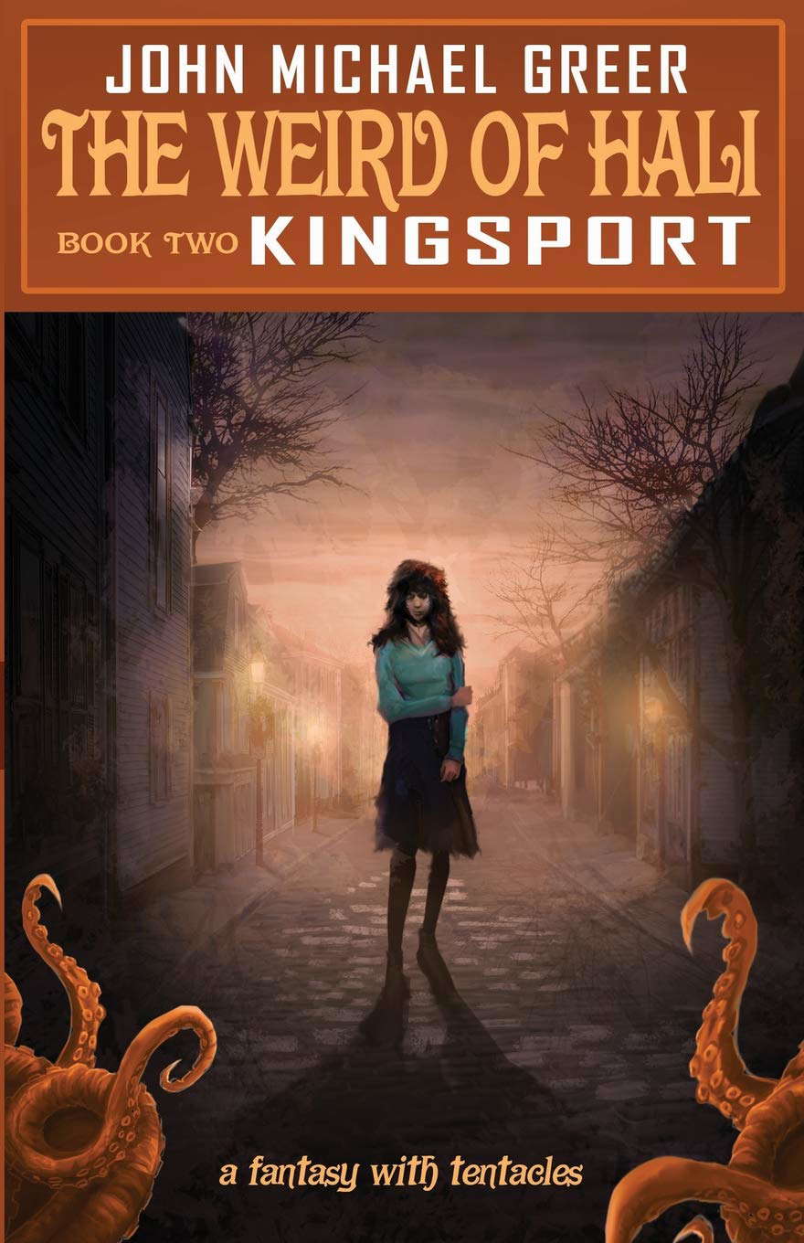 The Weird of Hali: Kingsport poster