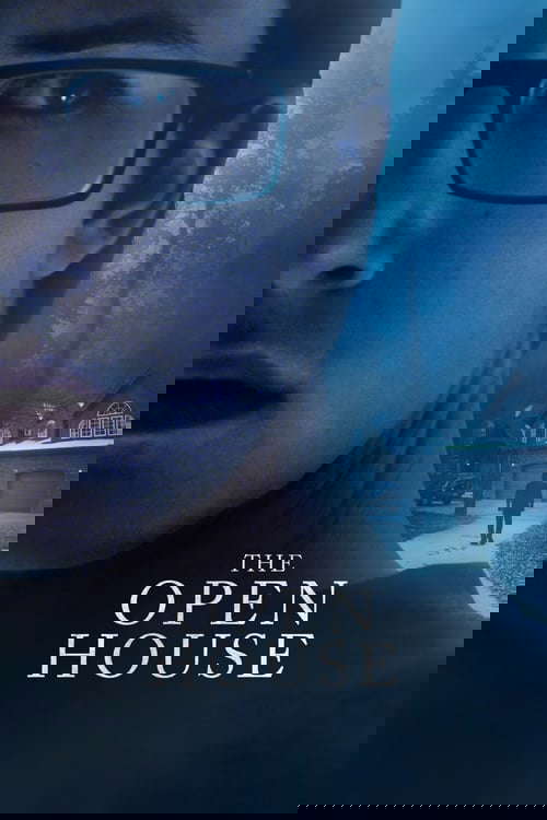 The Open House poster