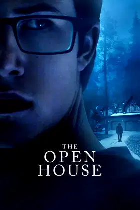 The Open House poster