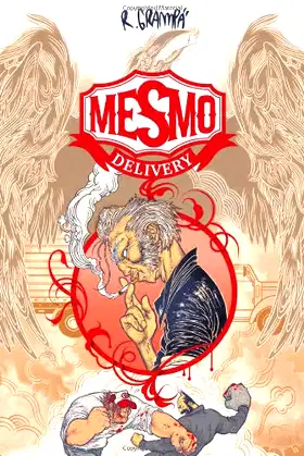 Mesmo Delivery poster