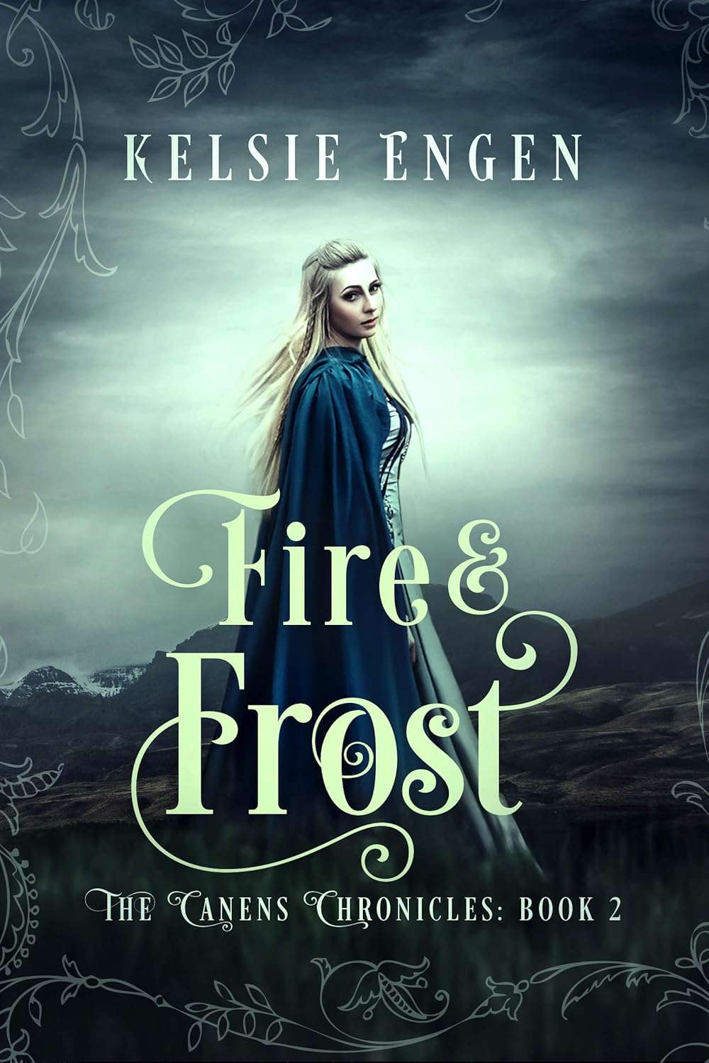 Fire & Frost: The Canens Chronicles book 2 poster