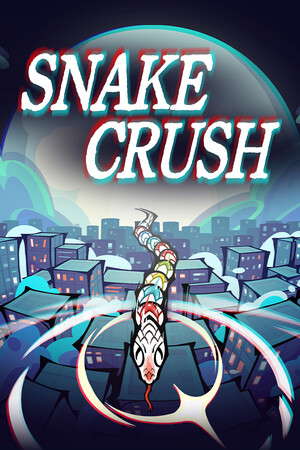 Snake Crush poster