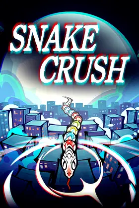 Snake Crush poster