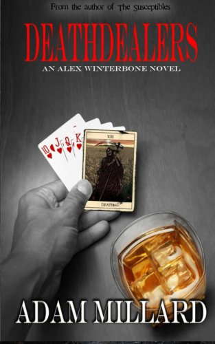 Deathdealers: An Alex Winterbone Novel poster