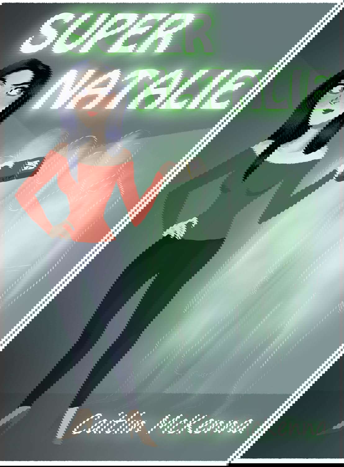 Super Natalie poster