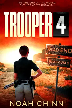 Trooper 4 poster