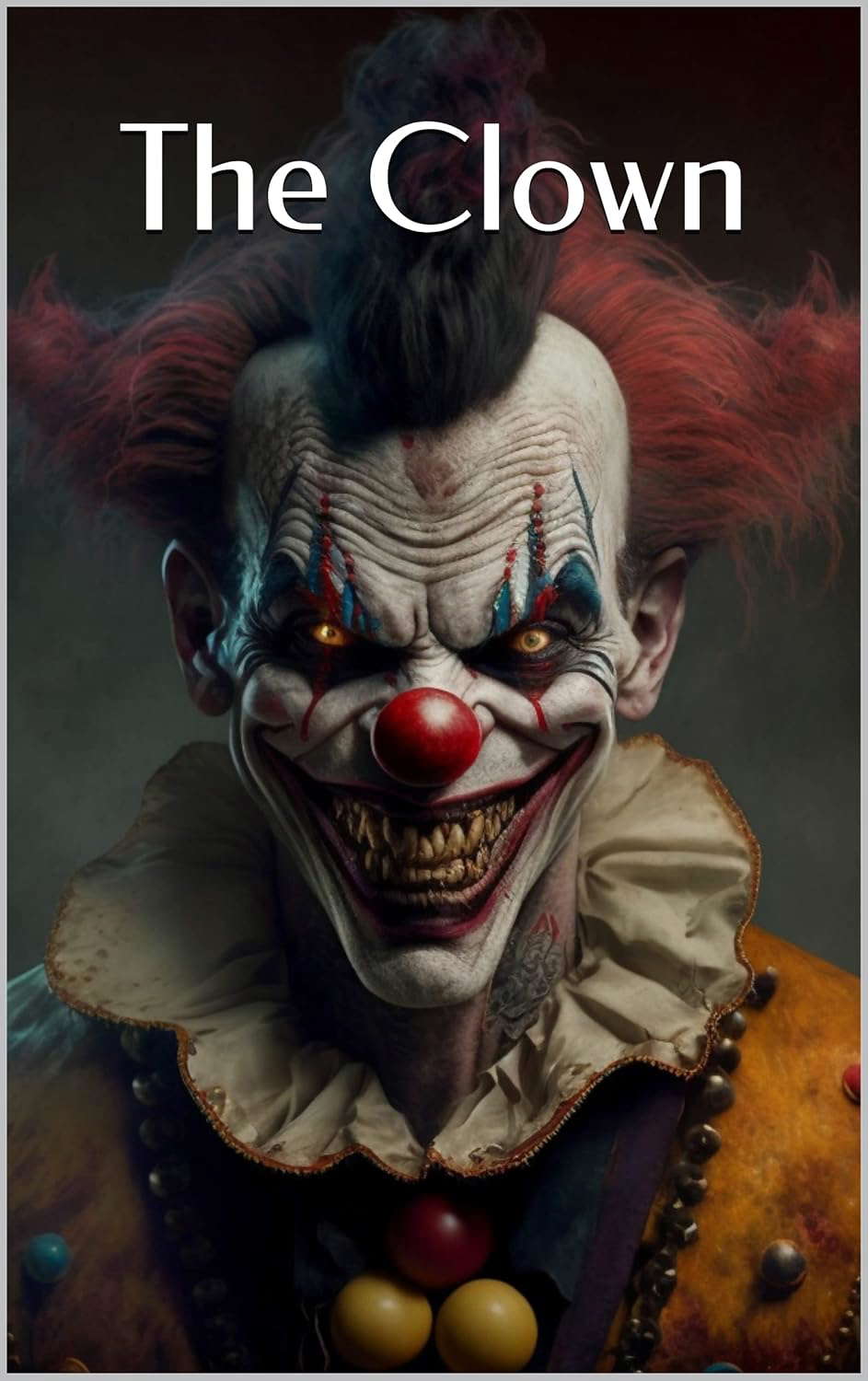 The Clown (Short Stories of Horror and Terror Book 4) poster