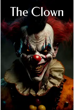 The Clown (Short Stories of Horror and Terror Book 4) poster